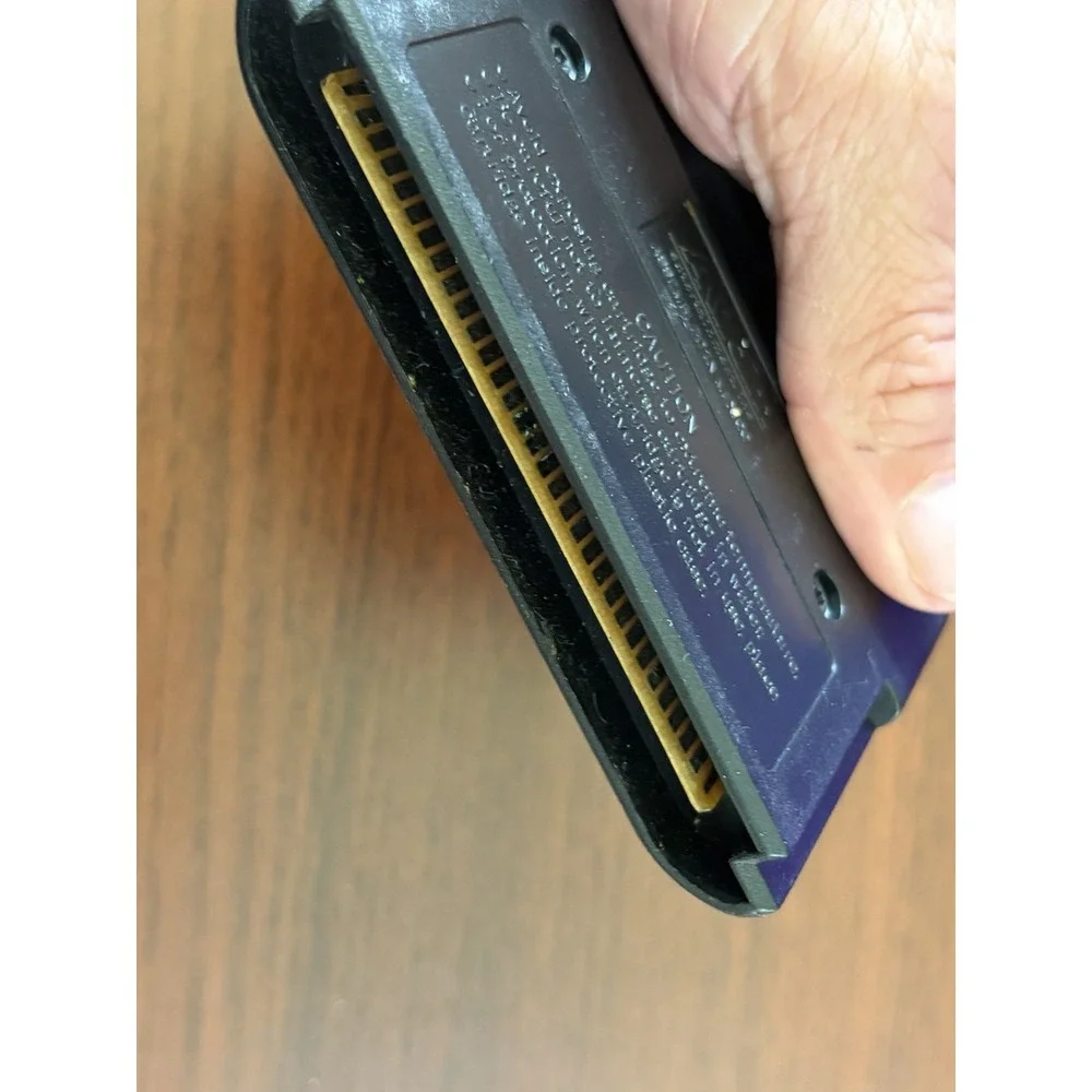 Batman Forever - Sega Genesis  Video Game Cartridge Only NON FUNCTIONAL  AS IS